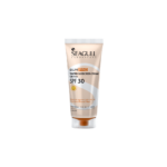 ضد آفتاب رنگی فاقد چربی سی گل SPF30 مناسب پوست های چرب و معمولی ۴۰ میلی لیتر