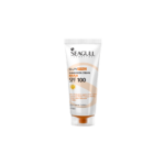 کرم ضد آفتاب SPF100 سی گل مناسب برای انواع پوست ۴۰ میلی لیتر