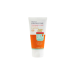 کرم ضد آفتاب نئودرم⁺SPF50 مدل هایلی پروتکتیو مناسب پوست های معمولی و خشک ۵۰ میلی لیتر