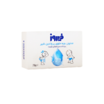 صابون بچه فیروز حاوی پروتئین شیر ۷۵ گرم