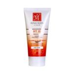 کرم ضد آفتاب فاقد چربی SPF30 مای مناسب پوست های چرب و مختلط ۵۰ میلی لیتر بی رنگ