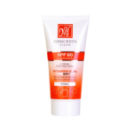 کرم ضد آفتاب SPF60 مای مناسب پوست های معمولی و خشک ۵۰ میلی لیتر