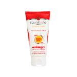 کرم ضد آفتاب و ضد چروک سان سیف SPF50 بژ روشن  حجم ۵۰ میلی لیتر