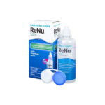 قطره مرطوب‌کننده لنز رنیو مدل MultiPlus حجم 8 میلی لیتر