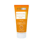کرم ضد آفتاب فوتوزوم فیس دوکس ⁺SPF50 حجم ۴۰ میلی لیتر بی رنگ