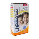 سانستول امگا3 شربت - تصویر 2