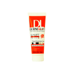 کرم ضد آفتاب SPF50 پوست چرب درمالیفت 40 میلی لیتر بی رنگ
