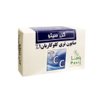 صابون تری کلوکاربان 1 درصد گل سیتو ۱۰۰ گرم