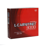 ویال خوراکی ال کارنیتین 3000 بی اس کی 10 عدد