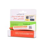ژل استراتادرم 5 گرمی استرات فارما