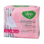 مولپد کلاسیک بزرگ نوار بهداشتی 9 عددی - تصویر 2