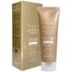 سينره ضد آفتاب SPF 50 فاقد چربي بژ روشن