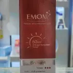 امونی ضد آفتاب درماسیوتیکس مناسب پوست دارای لک رنگی spf50  brilliant