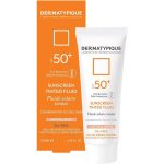ضد آفتاب درماتیپیک spf 50 بژ طبیعی پوست چرب