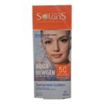 آردن سولاريس لوسيون ضد آفتاب فاقد چربی spf 50 بی رنگ