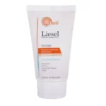 لايسل کرم ضد آفتاب spf 50 پوست چرب بژ طبيعی